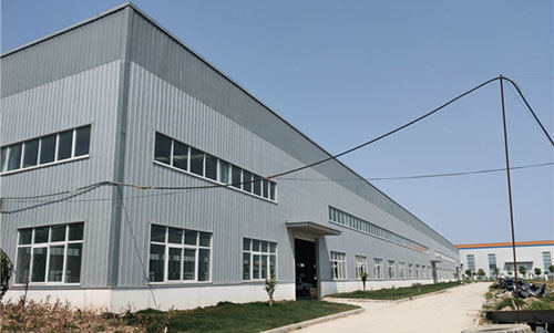 中原新型建材综合产业园厂房